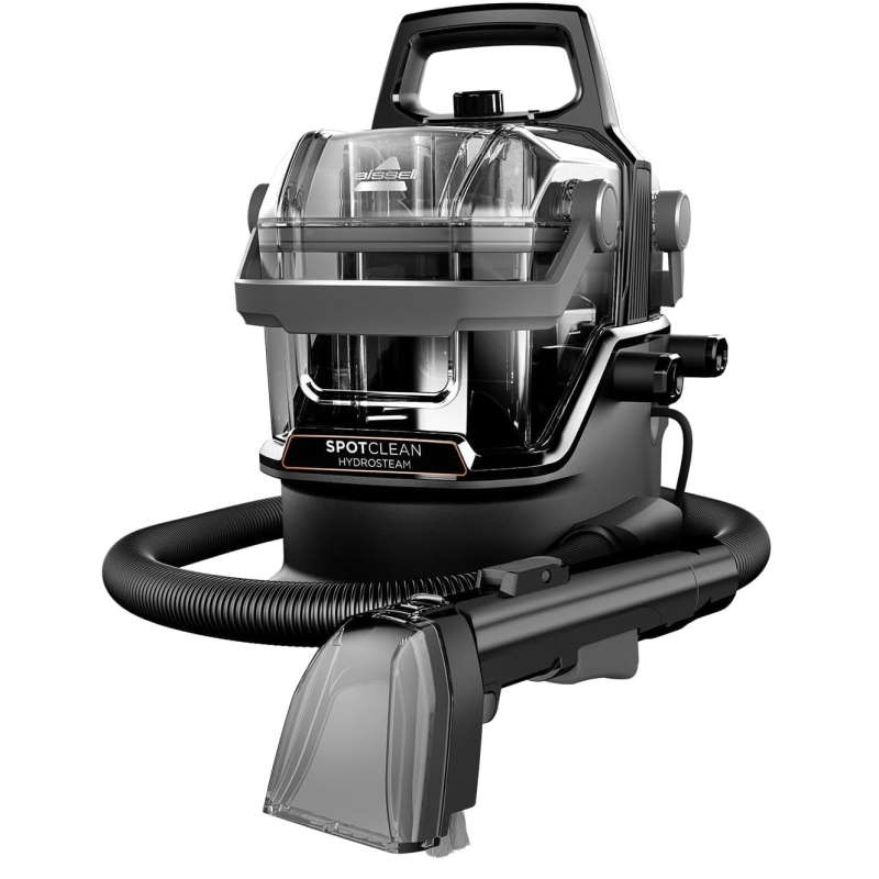 BISSELL-SpotClean-HydroSteam NettoyerMonCanape