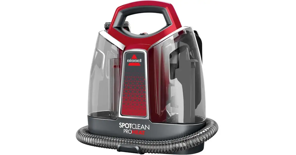 Bissell SpotClean ProHeat